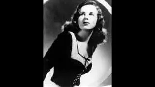 RIP Deanna Durbin    "Oh, Danny Boy"