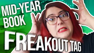 Mid-Year Book Freakout Tag - 2020