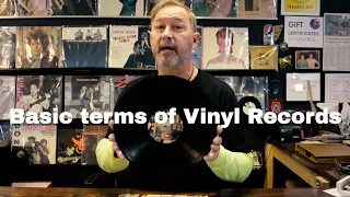 Basic Terms of Vinyl Records