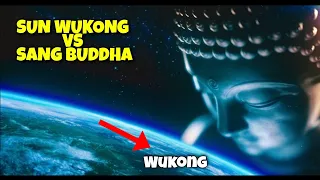 Sun Wukong Melawan Buddha Full Power || Alur Cerita Film Journey to the West: Conquering Demons