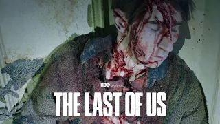 THE LAST OF US 4K HDR | Entering The Museum - Epic Horrific Scene (S1E2)