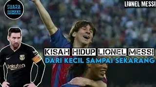 KISAH MESSI STATISTIK GOL MESSI KECIL EMANG GILA