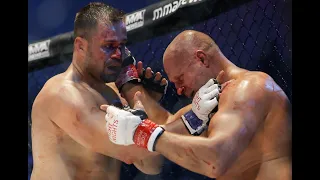 Fedor Emelianenko vs Fabio Maldonado / mma