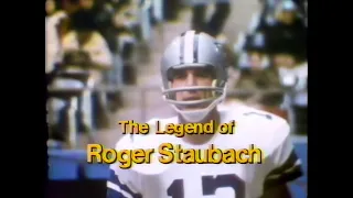 1988 - Roger Staubach - Greatest Sports Legends - 1080p