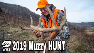 Awesome Muzzleloader Deer Hunt and Top 5 Tips