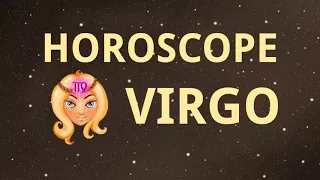 virgo Weekly Horoscope August 21, 2017 - August 27, 2017