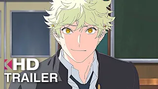 BLUE PERIOD Official Trailer (2021) Netflix, Anime Series