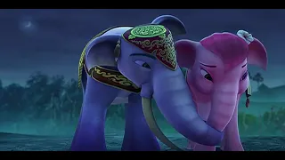 ก้านกล้วย ภาค 2el elefante azul 2 película  completa (resubido por tecera vez)