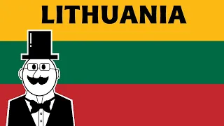 A Super Quick History of Lithuania