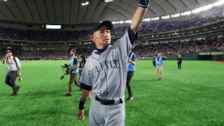 The BEST MLB International Opening Series Moments!