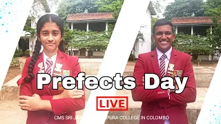 Prefects Day 2022 CMS Sri Jayawardenepura College