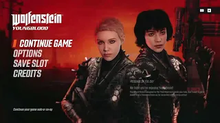 Wolfenstein: Youngblood | Part 3 | PS4