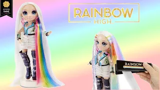 Rainbow High Puppe Amaya