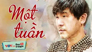 MÔT TUẦN - Giọng đọc NSƯT Hoàng Yến| Đọc Truyện Đêm Khuya Đài Tiếng Nói Việt Nam Hay Nhất VOV 859