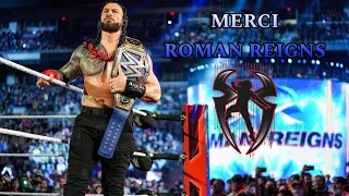 MERCI ROMAN | (BY BROTHER)