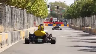 Become One Film Karting