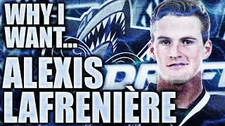 Why I Want: Alexis Lafrenière - The Best Forward Prospect Since McDavid (2020 NHL Draft Prospects)