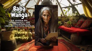 🔮🌟 Baba Vanga: Die Geheimnisse der blinde Seherin | Ihre faszinierende Lebensgeschichte enthüllt 🌍🔍