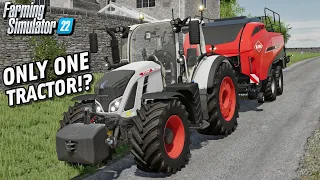 Calmsden Farm Episode 1 | Farming Simulator 22