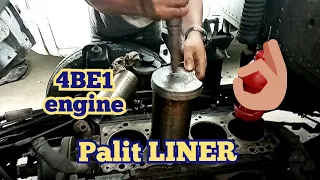 4BE1 engine Palit ng LINER