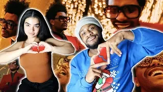 SHEESH!!! He had a PSA for all y'all females!!! | The Weeknd - Heartless (Official Video) [REACTION]