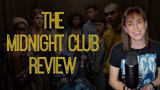 The Midnight Club Review: Yet Another Huge Win for Mike Flanagan on Netflix