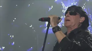 Scorpions - Bad Boys Running Wild (Live) Saarbrücken 2011