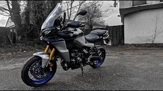 First Ride Review - Yamaha Tracer 9 GT+ - Every Season In One!!