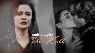 Multicouples || The Kill (for Anna)