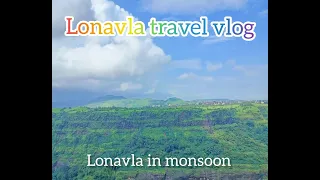 Best Places to visit in Lonavala | Monsoon in Lonavala Maharashtra | Travel vlogs | uk vlogs