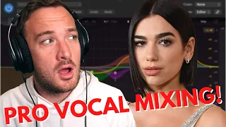 Mix Your Vocals To Sound Like The Biggest Songs In The World!