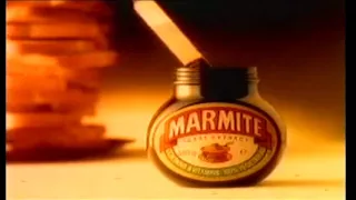 1994 Marmite My Mate Advert