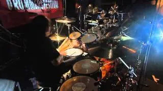 Adams Drummersfestival 2012 - Appice Brothers