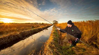 Chasing Giants - Quest for a Big fenland Pike