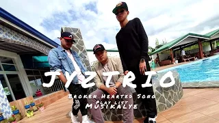 Joshua Mari, Yhanzy & Zync (Broken Hearted Songs Playlist)