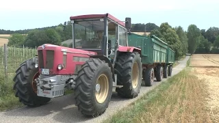 SCHLÜTER 1250 SOUND an Steigung