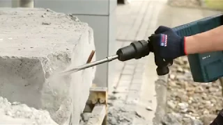 Bosch GSH 11 E Professional Demolition Hammer with SDS Max