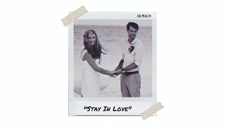 Aaron Kellim- Stay In Love [official audio]
