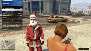 Gta 5 rp le conard  de noël # 1 !!!!!!