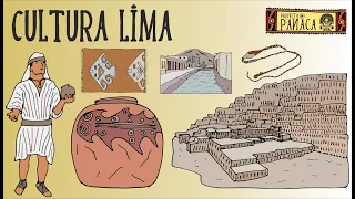 La Cultura Lima en 8 minutos | Culturas Peruanas | Cultura Preinca