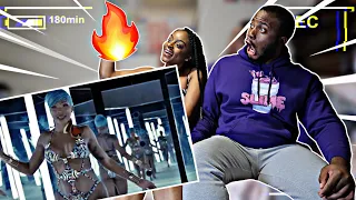 🇯🇲🇺🇸🇹🇹JAMAICAN AND AMERICAN REACTS TO | Lyrikal x Patrice Roberts Criminal Wine Official Music Video