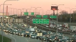 Report exposes 50 worst traffic bottlenecks in U.S.