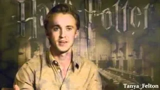 Tom Felton || My sun