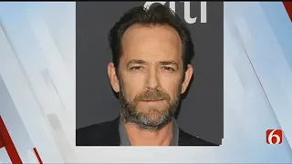 'Beverly Hills 90210' 'Riverdale' Star Luke Perry Dies At 52