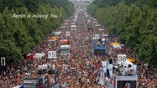 Loveparade Berlin - Tribute | mixed Anthems 97 - 06