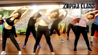 45 Mins Full Body Aerobic Workout l Best Aerobic dance workout full video l Zumba Class