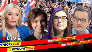 [Express Biedrzyckiej]  Eliza MICHALIK, Jan WRÓBEL, Katarzyna SZYDŁOWSKA-KALUKIN [NA ŻYWO]