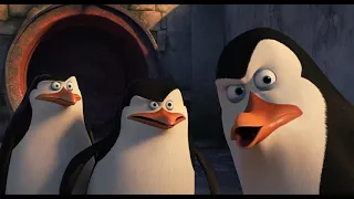 А ти вмієш літати? - Пінгвіни Мадагаскару (Penguins of Madagascar) 2014 рік