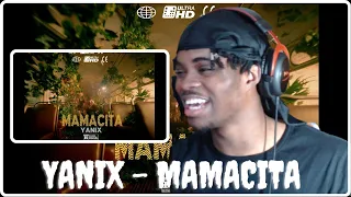 Yanix - Mamacita (Премьера Клипа) | RUSSIAN RAP (REACTION!!!) | РУССКИЙ РЭП