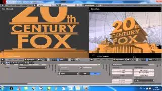 Делаем интро в стиле 20th Century Fox